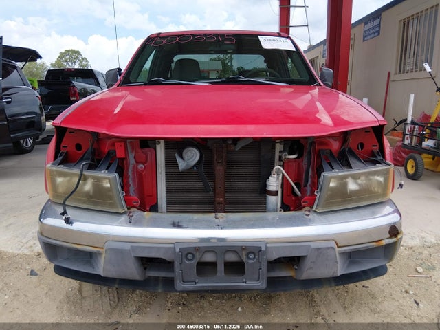 Aukcja sprzedaży 2004 Chevrolet Colorado Ls, vin: 1GCCS198848161273, numer aukcji: 45003315