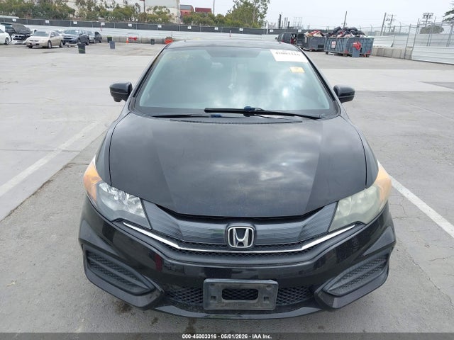 Honda CIVIC EX 2015 2HGFG3B87FH512015 Image 11