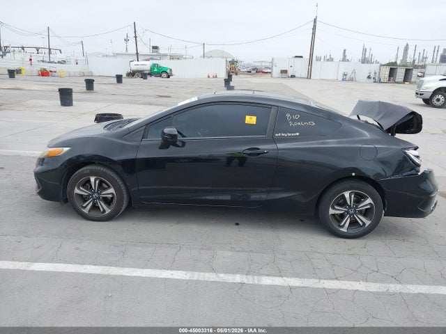 Honda CIVIC EX 2015 2HGFG3B87FH512015 Image 13