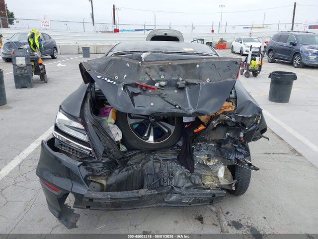 Honda CIVIC EX 2015 2HGFG3B87FH512015 Image 15