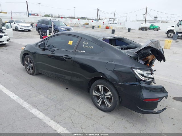 Honda CIVIC EX 2015 2HGFG3B87FH512015 Image 3