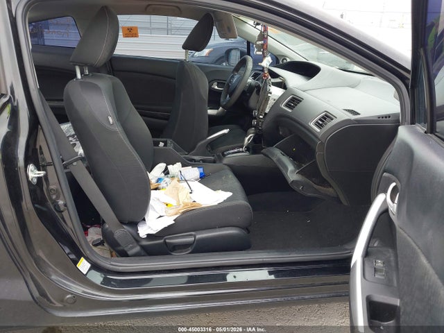 Honda CIVIC EX 2015 2HGFG3B87FH512015 Image 5