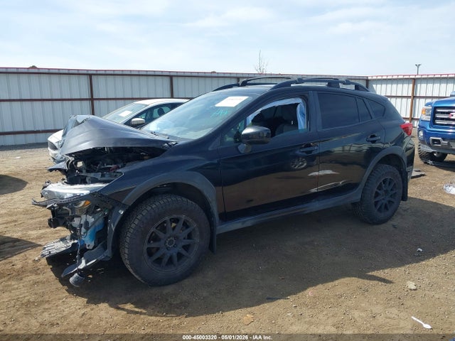 JF2GTACC7K8275548 Subaru Crosstrek 2.0i Premium