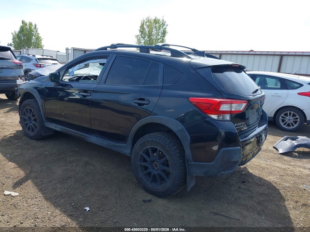 JF2GTACC7K8275548 Subaru Crosstrek 2.0i Premium