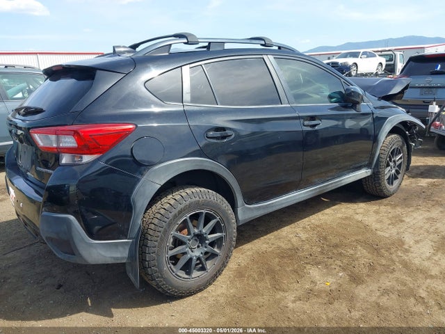 JF2GTACC7K8275548 Subaru Crosstrek 2.0i Premium