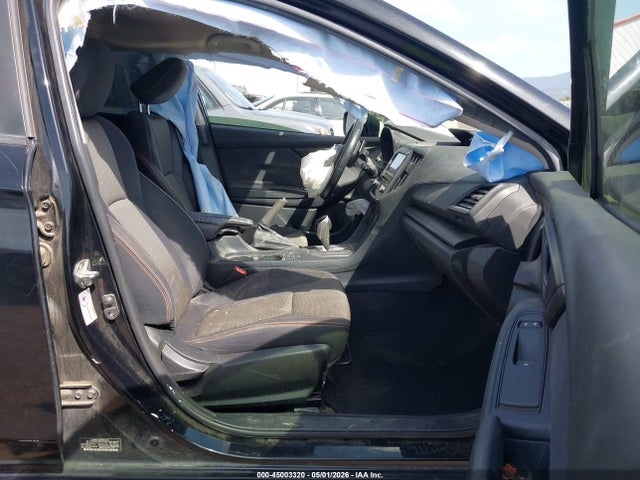 JF2GTACC7K8275548 Subaru Crosstrek 2.0i Premium