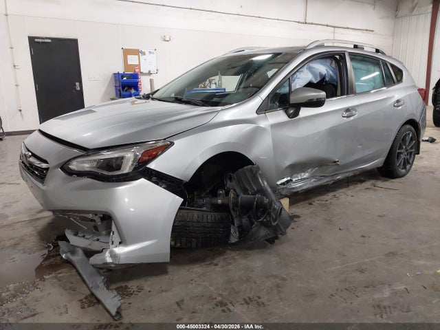 Продаж на аукціоні авто 2020 Subaru Impreza Limited 5-door, vin: 4S3GTAU6XL3722721, номер лоту: 45003324