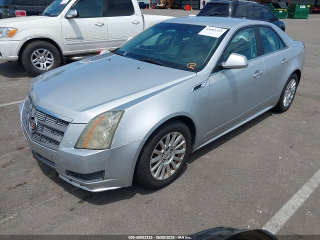 Продажа на аукционе авто 2011 Cadillac Cts Standard, vin: 1G6DA5EY1B0110717, номер лота: 45003325