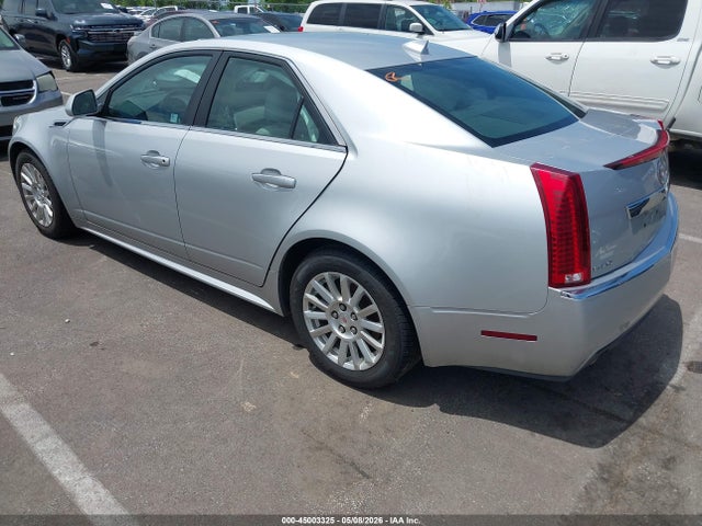 Продажа на аукционе авто 2011 Cadillac Cts Standard, vin: 1G6DA5EY1B0110717, номер лота: 45003325