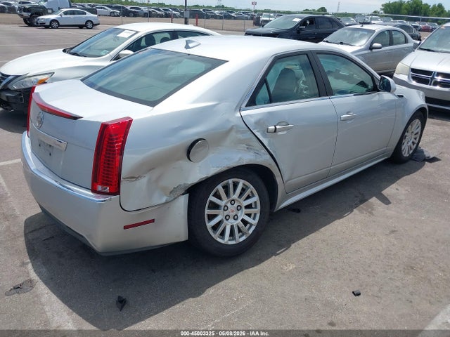Продажа на аукционе авто 2011 Cadillac Cts Standard, vin: 1G6DA5EY1B0110717, номер лота: 45003325