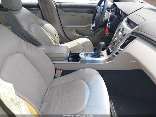 Продажа на аукционе авто 2011 Cadillac Cts Standard, vin: 1G6DA5EY1B0110717, номер лота: 45003325