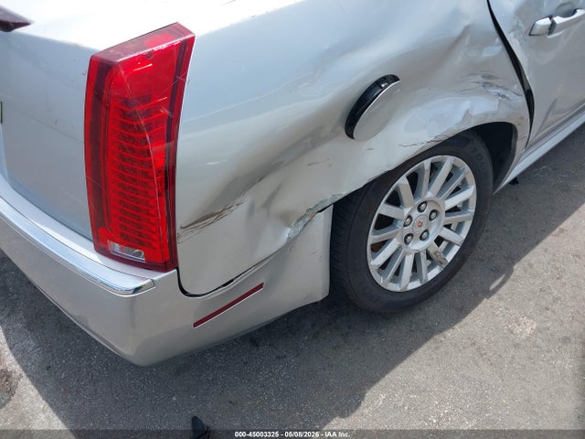 Продажа на аукционе авто 2011 Cadillac Cts Standard, vin: 1G6DA5EY1B0110717, номер лота: 45003325