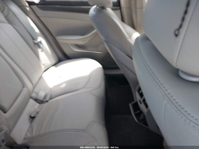 Продажа на аукционе авто 2011 Cadillac Cts Standard, vin: 1G6DA5EY1B0110717, номер лота: 45003325