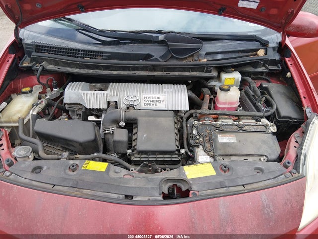 Toyota Prius Three 2014 JTDKN3DU0E1759497 Image 10