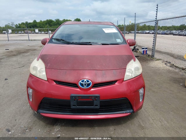 Toyota Prius Three 2014 JTDKN3DU0E1759497 Image 12