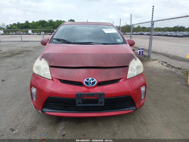 Toyota Prius Three 2014 JTDKN3DU0E1759497 Image 6