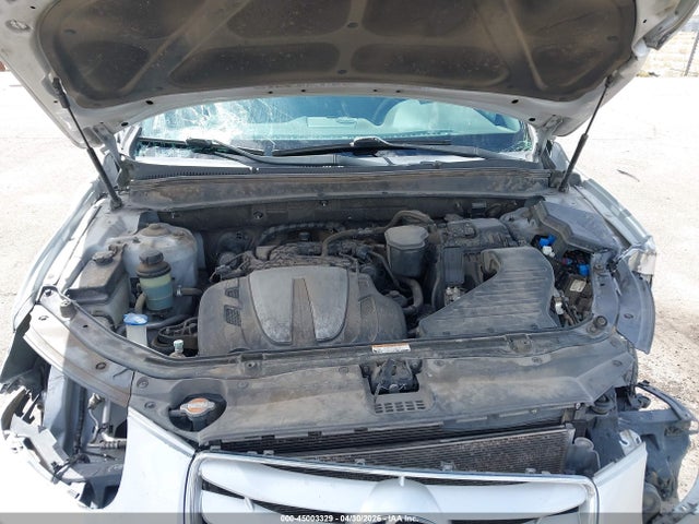 Продажа на аукционе авто 2011 Hyundai Santa Fe Se, vin: 5XYZH4AG1BG057890, номер лота: 45003329