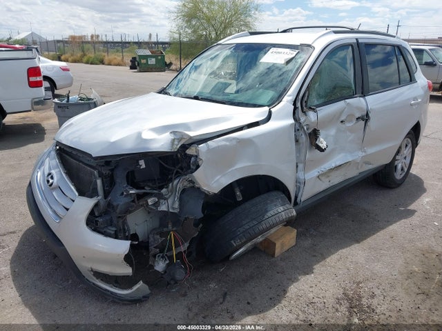 Продажа на аукционе авто 2011 Hyundai Santa Fe Se, vin: 5XYZH4AG1BG057890, номер лота: 45003329