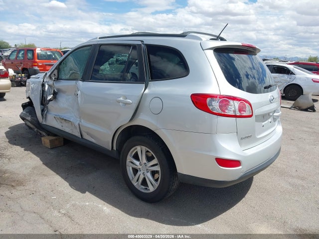 Продажа на аукционе авто 2011 Hyundai Santa Fe Se, vin: 5XYZH4AG1BG057890, номер лота: 45003329
