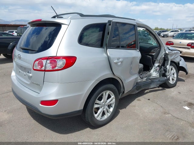 Продажа на аукционе авто 2011 Hyundai Santa Fe Se, vin: 5XYZH4AG1BG057890, номер лота: 45003329