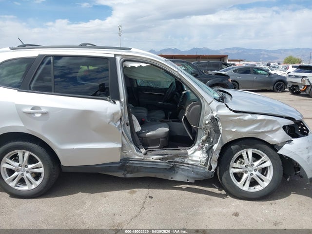 Продажа на аукционе авто 2011 Hyundai Santa Fe Se, vin: 5XYZH4AG1BG057890, номер лота: 45003329