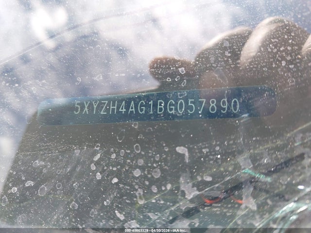 Продажа на аукционе авто 2011 Hyundai Santa Fe Se, vin: 5XYZH4AG1BG057890, номер лота: 45003329