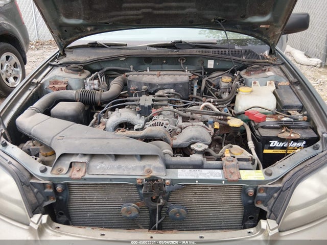 45003331 :رقم المزاد ، 4S3BH6752Y6630679 vin ، 2000 Subaru Outback مزاد بيع