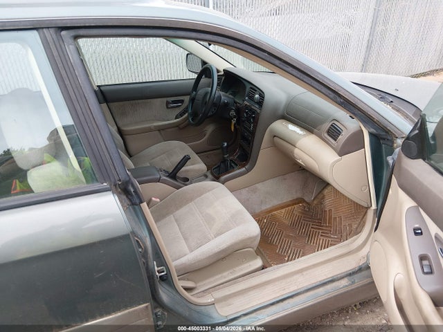 45003331 :رقم المزاد ، 4S3BH6752Y6630679 vin ، 2000 Subaru Outback مزاد بيع