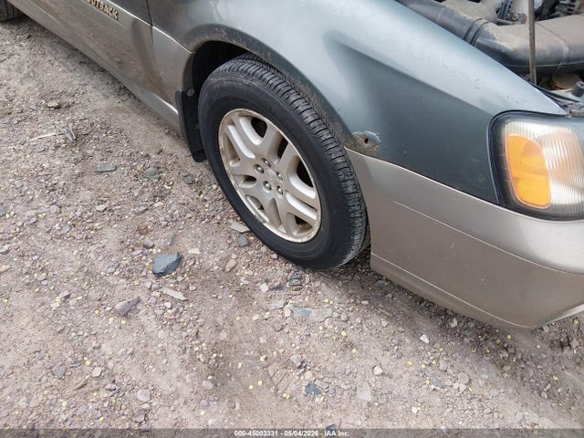 45003331 :رقم المزاد ، 4S3BH6752Y6630679 vin ، 2000 Subaru Outback مزاد بيع