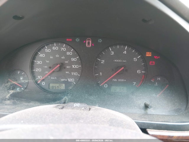 45003331 :رقم المزاد ، 4S3BH6752Y6630679 vin ، 2000 Subaru Outback مزاد بيع