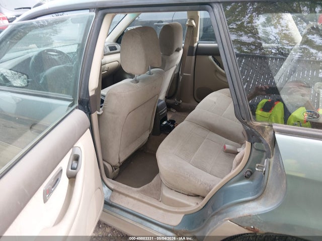 45003331 :رقم المزاد ، 4S3BH6752Y6630679 vin ، 2000 Subaru Outback مزاد بيع