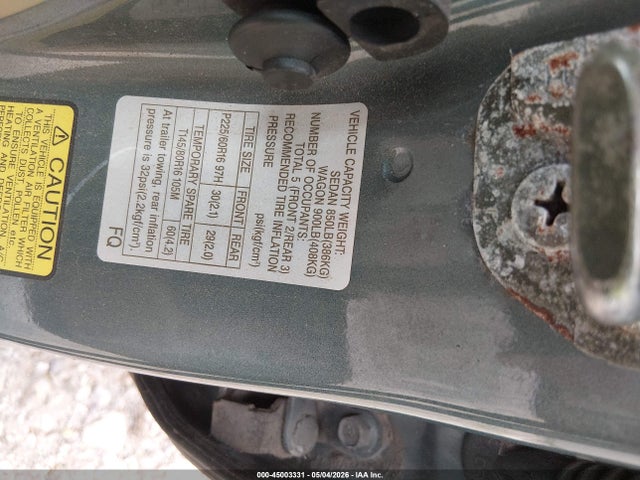 45003331 :رقم المزاد ، 4S3BH6752Y6630679 vin ، 2000 Subaru Outback مزاد بيع