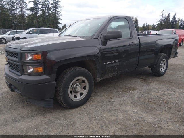1GCNCPEH9FZ368461 Chevrolet Silverado 1500 Wt