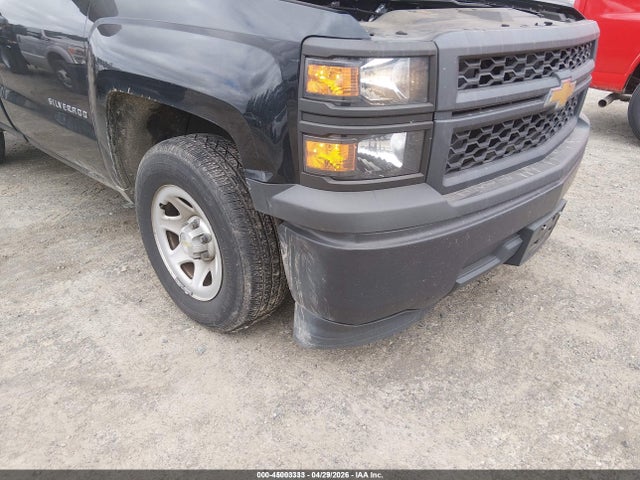 1GCNCPEH9FZ368461 Chevrolet Silverado 1500 Wt