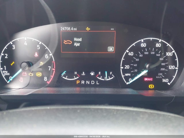 Aukcja sprzedaży 2022 Ford Maverick Xl, vin: 3FTTW8F99NRA78946, numer aukcji: 45003335
