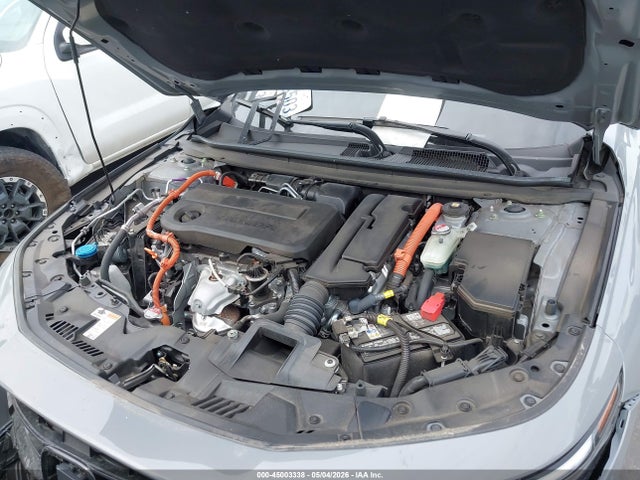 Продажа на аукционе авто 2025 Honda Accord Hybrid Sport, vin: 1HGCY2F59SA026311, номер лота: 45003338
