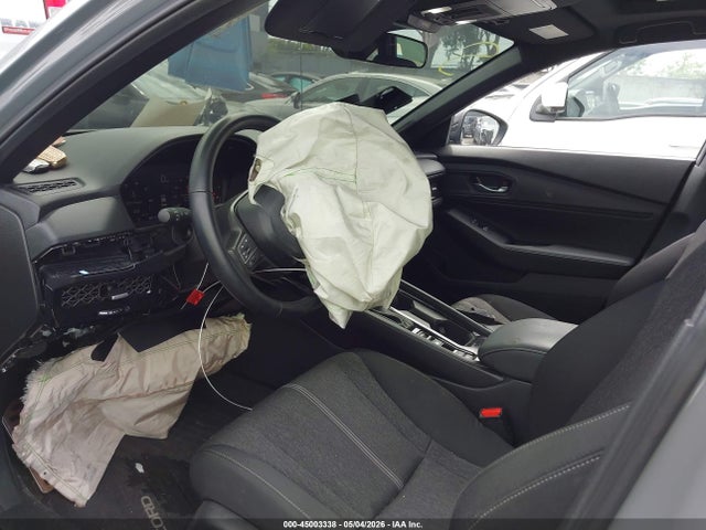 Продажа на аукционе авто 2025 Honda Accord Hybrid Sport, vin: 1HGCY2F59SA026311, номер лота: 45003338