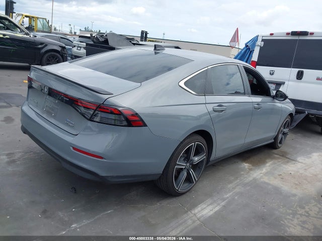 Продажа на аукционе авто 2025 Honda Accord Hybrid Sport, vin: 1HGCY2F59SA026311, номер лота: 45003338