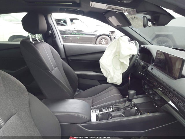 Продажа на аукционе авто 2025 Honda Accord Hybrid Sport, vin: 1HGCY2F59SA026311, номер лота: 45003338