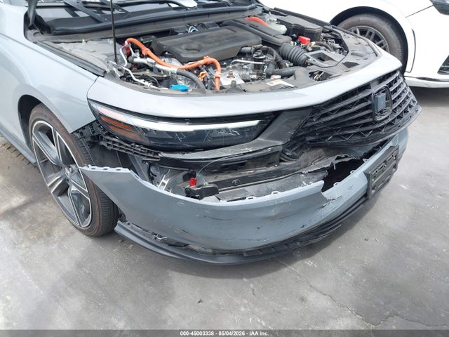Продажа на аукционе авто 2025 Honda Accord Hybrid Sport, vin: 1HGCY2F59SA026311, номер лота: 45003338