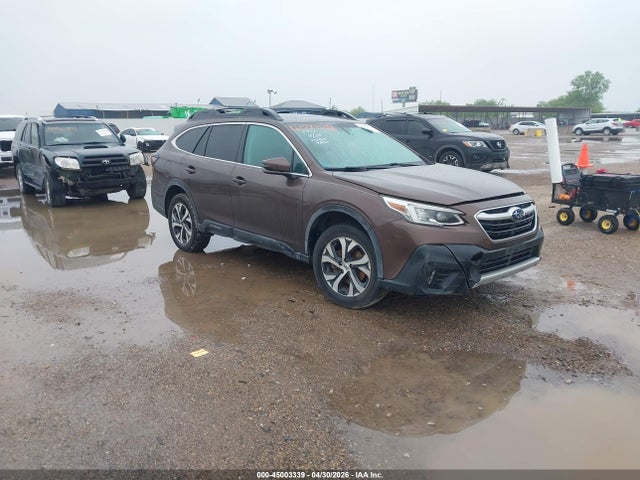 Auction sale of the 2020 Subaru Outback Limited, vin: 4S4BTANC5L3193866, lot number: 45003339