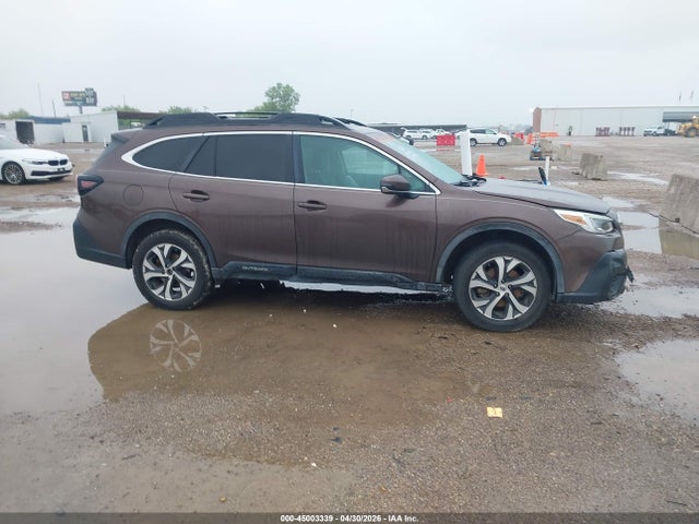 2020 Subaru Outback Limited მანქანა იყიდება აუქციონზე, vin: 4S4BTANC5L3193866, აუქციონის ნომერი: 45003339