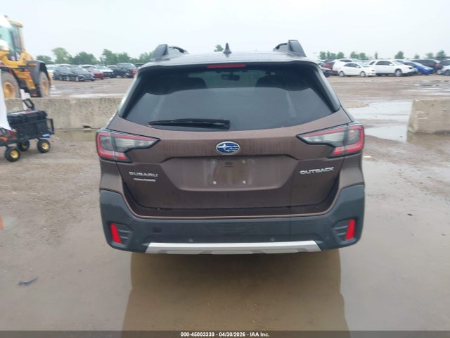 2020 Subaru Outback Limited მანქანა იყიდება აუქციონზე, vin: 4S4BTANC5L3193866, აუქციონის ნომერი: 45003339