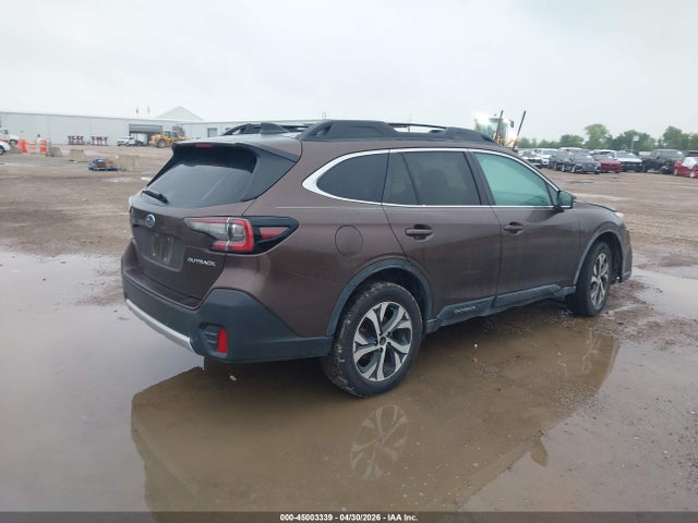 Aukcja sprzedaży 2020 Subaru Outback Limited, vin: 4S4BTANC5L3193866, numer aukcji: 45003339