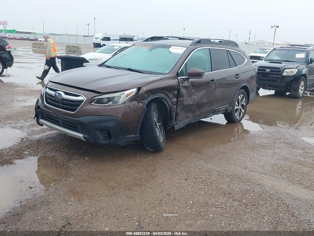 Продаж на аукціоні авто 2020 Subaru Outback Limited, vin: 4S4BTANC5L3193866, номер лоту: 45003339