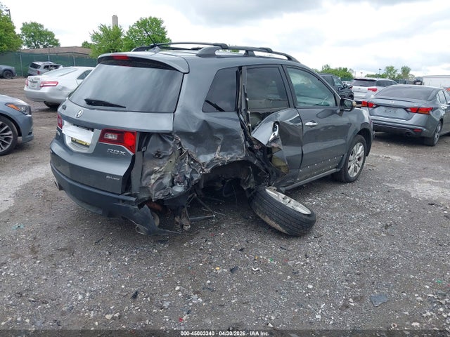 Aukcja sprzedaży 2012 Acura Rdx, vin: 5J8TB1H20CA001247, numer aukcji: 45003340