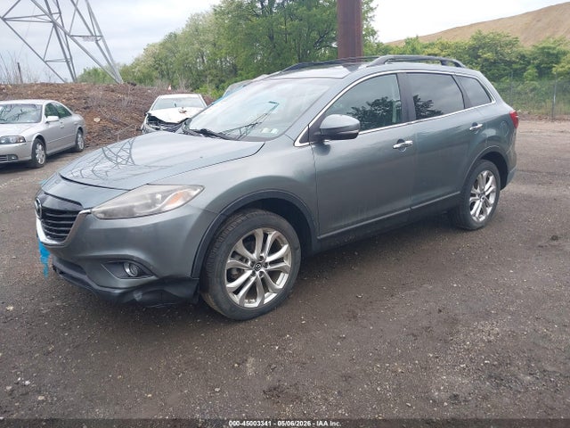 Aukcja sprzedaży 2013 Mazda Cx-9 Grand Touring, vin: JM3TB3DV0D0408400, numer aukcji: 45003341
