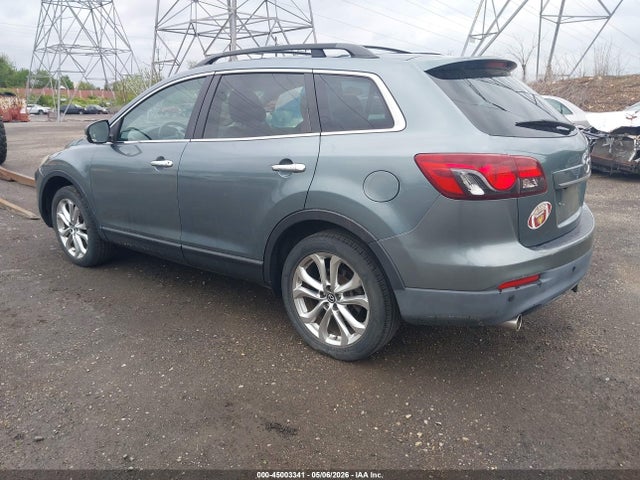 Aukcja sprzedaży 2013 Mazda Cx-9 Grand Touring, vin: JM3TB3DV0D0408400, numer aukcji: 45003341