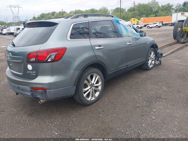 Aukcja sprzedaży 2013 Mazda Cx-9 Grand Touring, vin: JM3TB3DV0D0408400, numer aukcji: 45003341