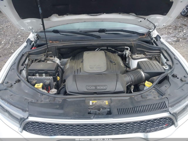 Dodge Durango Citadel Rwd 2021 1C4SDHET7MC682538 Image 10